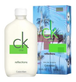 CK One Reflections - Eau de Toilette CK One Reflections - Eau de Toilette